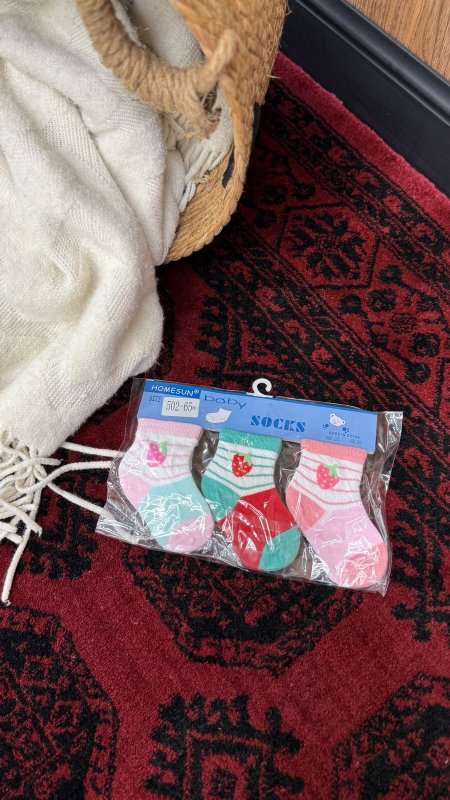 بكج جرابات بيبي