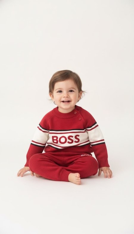 طقم  صوف Boss