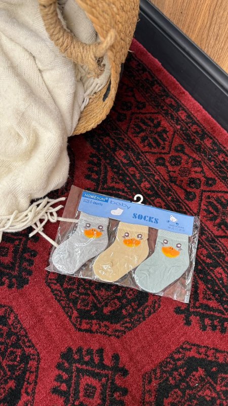 بكج جرابات بيبي