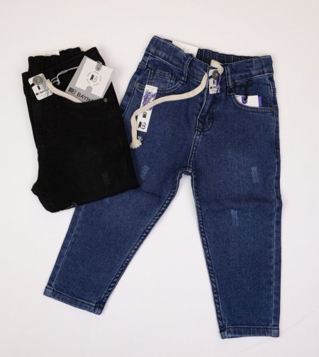 بنطلون جينز ولادي