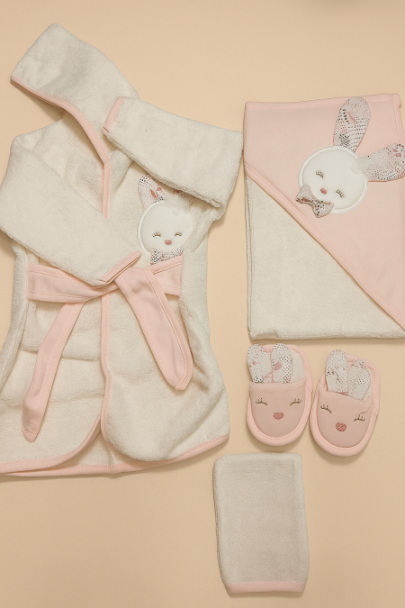 بكج حمام بيبي 5 قطع