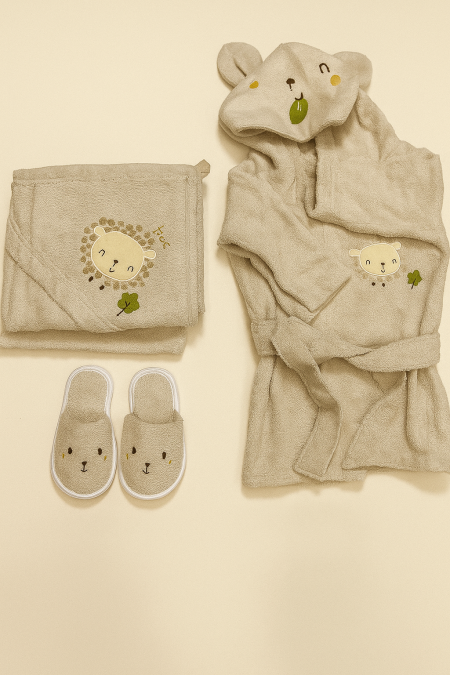 بكج حمام بيبي 4 قطع