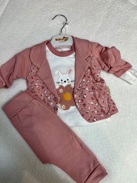 بدلة بناتي زهري