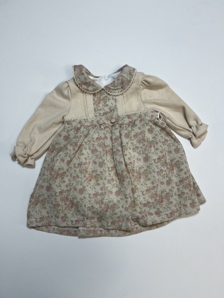 فستان بناتي شتوي تقيل