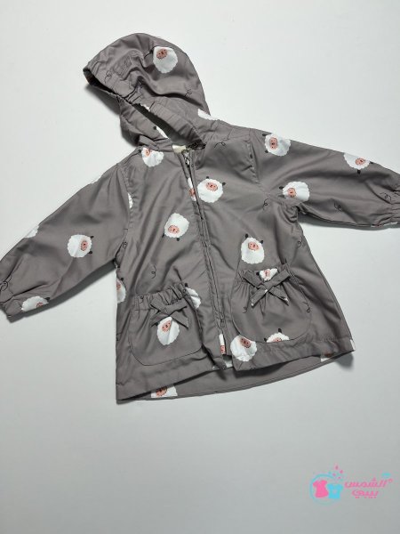 سترة بناتي ألوان متعددة