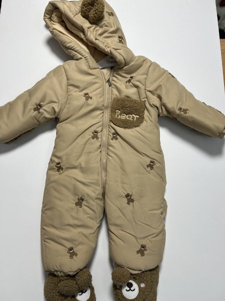 افرهول شتوي ثقيل ودافي