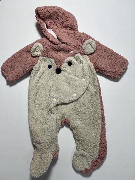 افرهول شتوي صوف