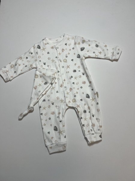 تبان قطن مع طاقية