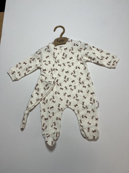 تبان قطن مع طاقية