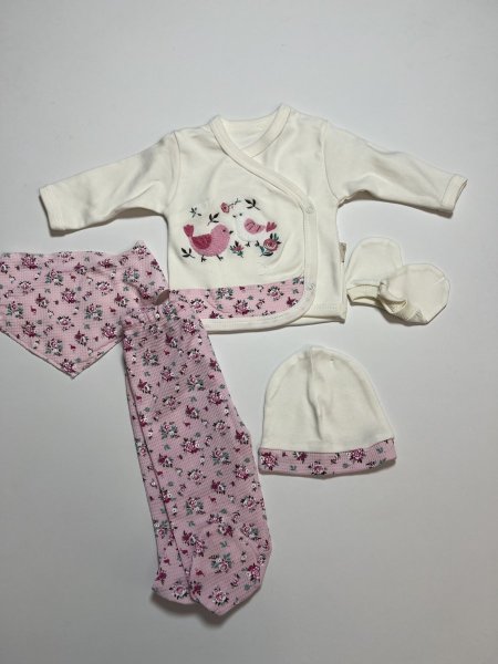 طقم بيبي 5 قطع