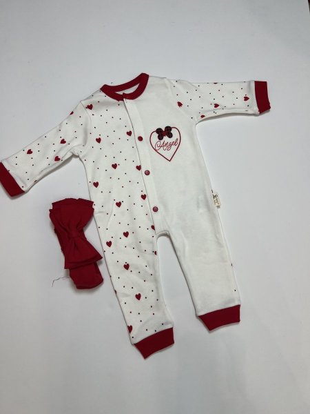 تبان قطن مع طاقية