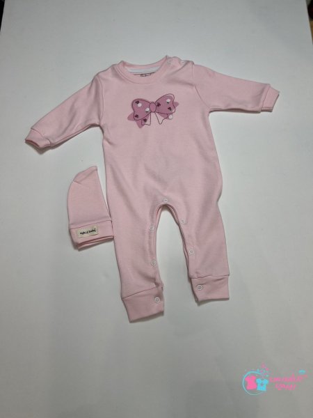 تبان قطن مع طاقية