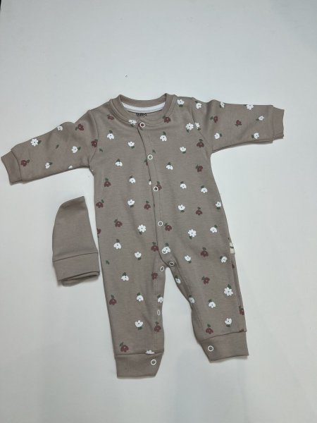 تبان قطن مع طاقية