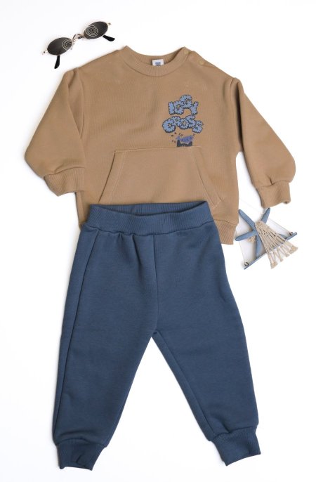 بدله عملي شتوي مبطن