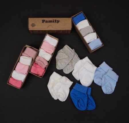 بكج جرابات بيبي