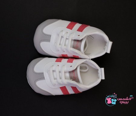 ابيض مع زهري