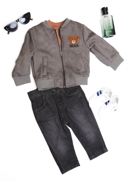 طقم ولادي مميز 3 قطع