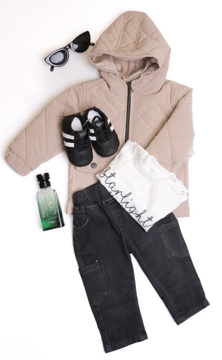 طقم ولادي 3 قطع دافي وتقيل