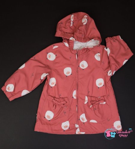 سترة بناتي ألوان متعددة