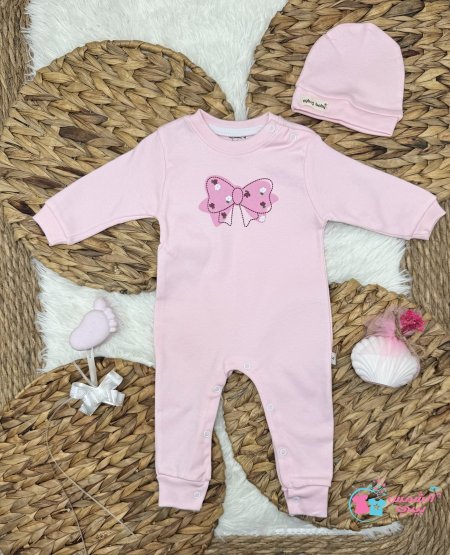 تبان قطن مع طاقية