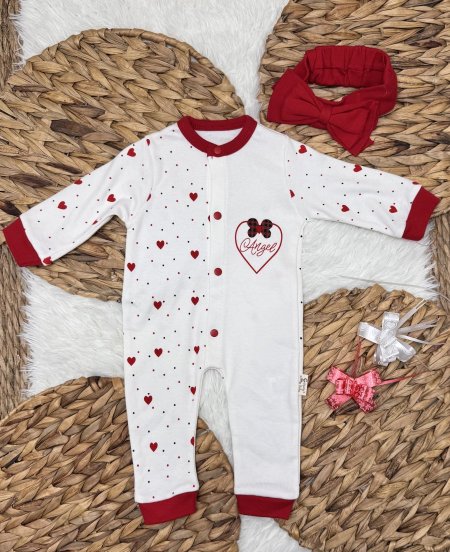 تبان قطن مع طاقية