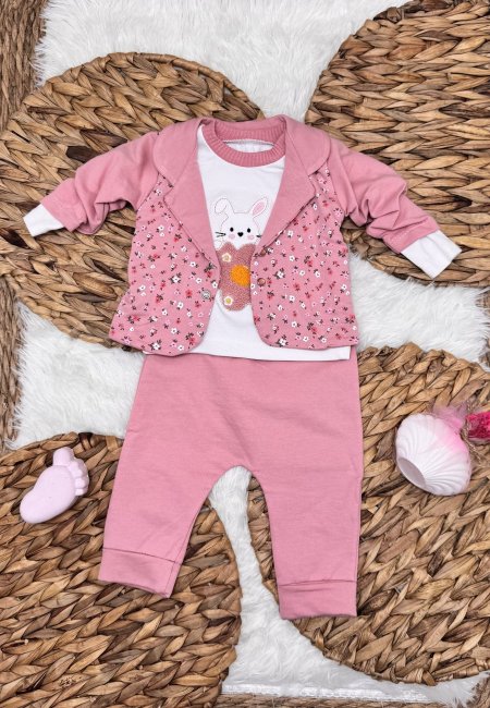 بدلة بناتي زهري