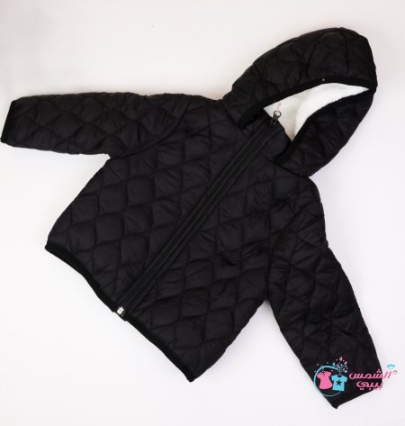 سترة نفخ تقيلة ومبطنة من الداخل